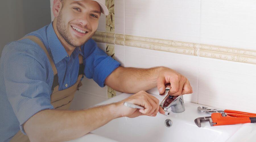 Faucet cartridge replacement in Paint Lick, KY